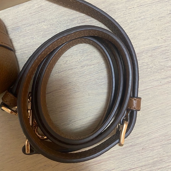 Tory Burch Britten Micro Satchel - Picture 4 of 9